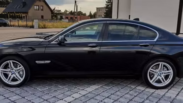 BMW Seria 7