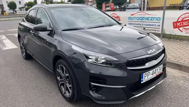 KIA XCeed