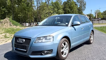 AUDI A3 Sportback