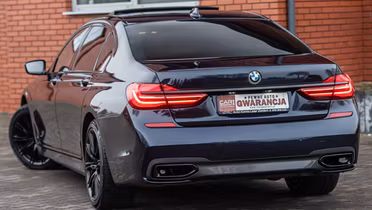 BMW Seria 7