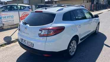 RENAULT Megane
