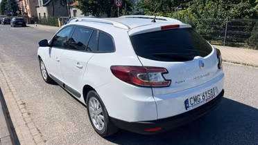 RENAULT Megane