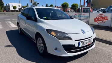 RENAULT Megane