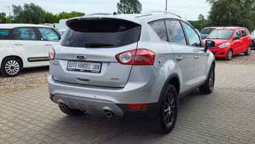 FORD Kuga