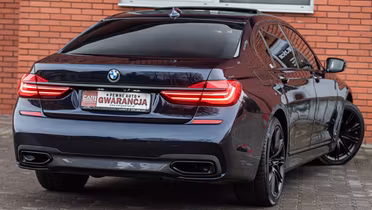 BMW Seria 7