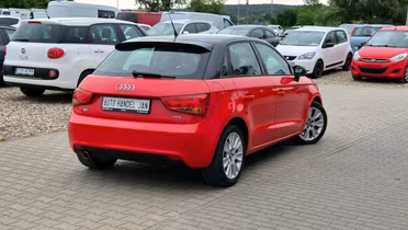 AUDI A1 Sportback