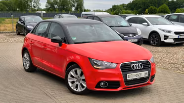 AUDI A1 Sportback
