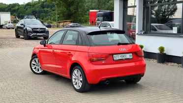 AUDI A1 Sportback
