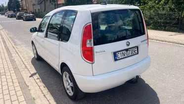 SKODA Roomster