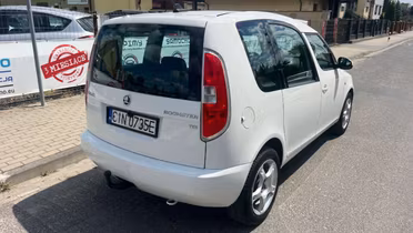 SKODA Roomster
