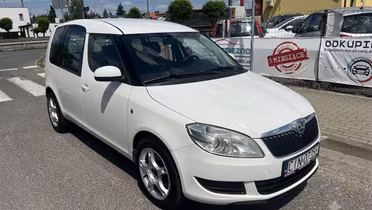 SKODA Roomster