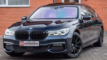 BMW Seria 7
