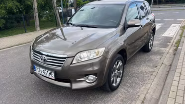 TOYOTA RAV4