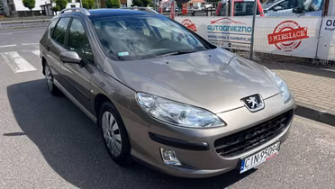 PEUGEOT 407