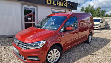 VOLKSWAGEN Caddy