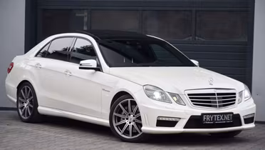 MERCEDES-BENZ E Klasa