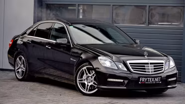 MERCEDES-BENZ E Klasa