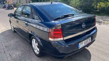 OPEL Vectra