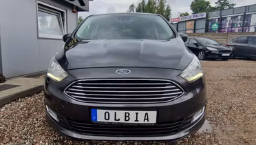 FORD C-MAX