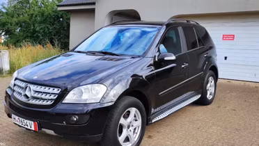 MERCEDES-BENZ ML