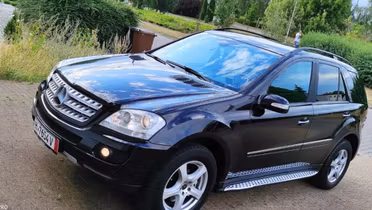 MERCEDES-BENZ ML