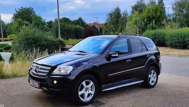 MERCEDES-BENZ ML