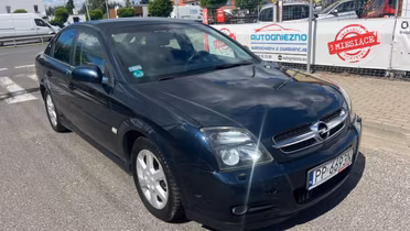 OPEL Vectra