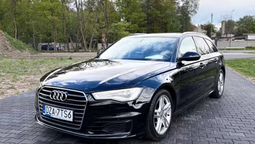 AUDI A6 Avant