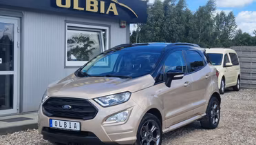 FORD Ecosport