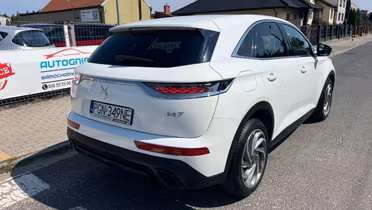 DS 7 Crossback