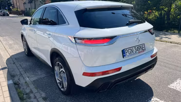 DS 7 Crossback
