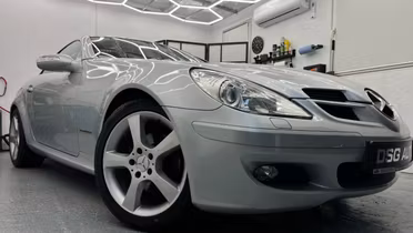 MERCEDES-BENZ SLK