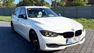 BMW Seria 3