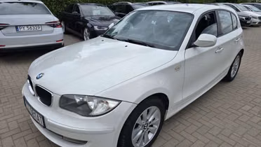 BMW Seria 1