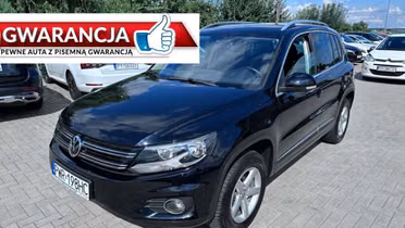 VOLKSWAGEN Tiguan
