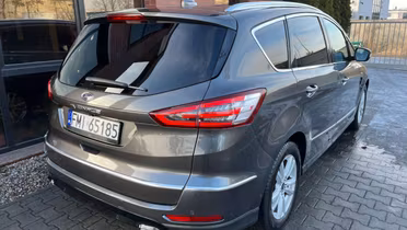 FORD S-MAX