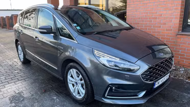 FORD S-MAX
