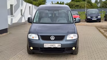 VOLKSWAGEN Caddy