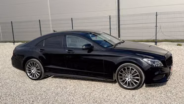 MERCEDES-BENZ CLS