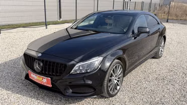 MERCEDES-BENZ CLS