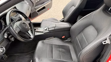 MERCEDES-BENZ E Klasa