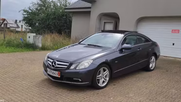 MERCEDES-BENZ E Klasa