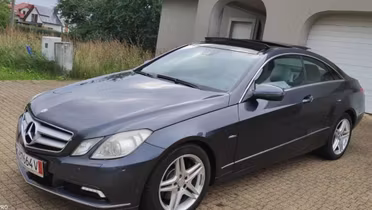MERCEDES-BENZ E Klasa