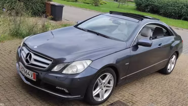 MERCEDES-BENZ E Klasa