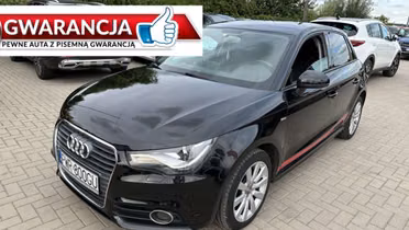 AUDI A1 Sportback