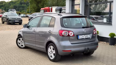 VOLKSWAGEN Golf Plus