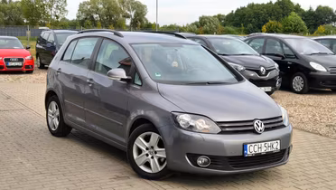 VOLKSWAGEN Golf Plus