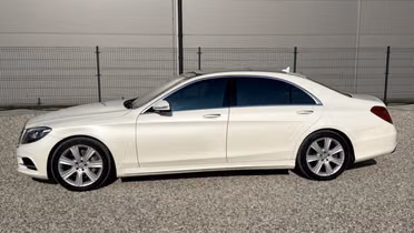 MERCEDES-BENZ S Klasa