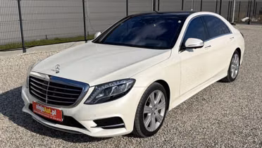 MERCEDES-BENZ S Klasa