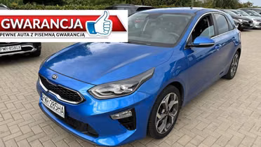 KIA Cee'd